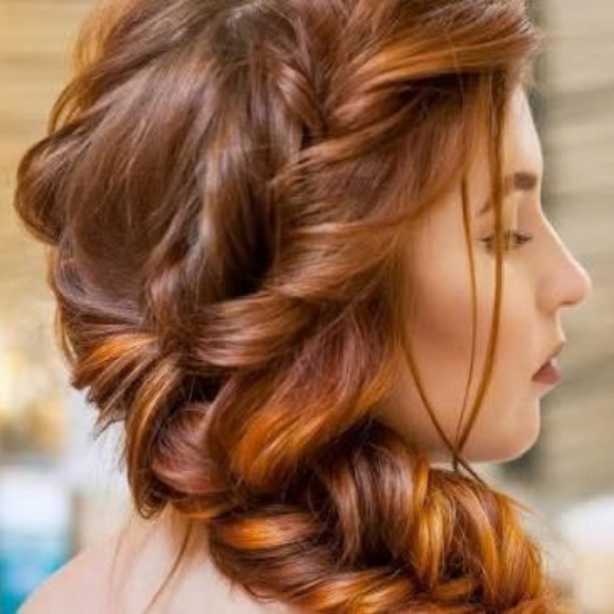 Hair Styling & Blow Dry